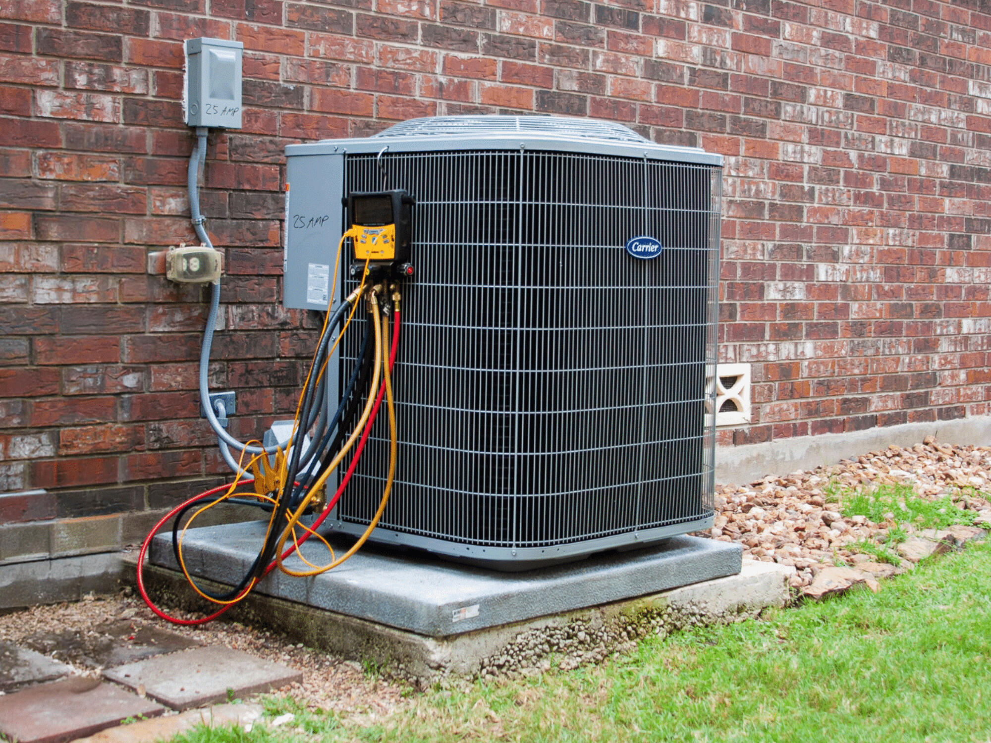 CALGARY AIR CONDITIONER INSTALLATION